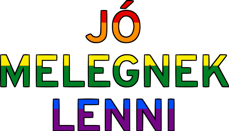 JÓ MELEGNEK LENNI