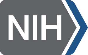 NIH 2012 logo arrow
