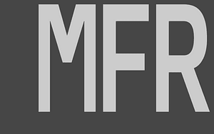 MFR flag (2021)