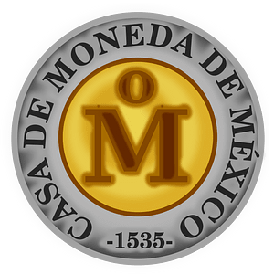 Logo CECA CASA DE MONEDA DE MÉXICO