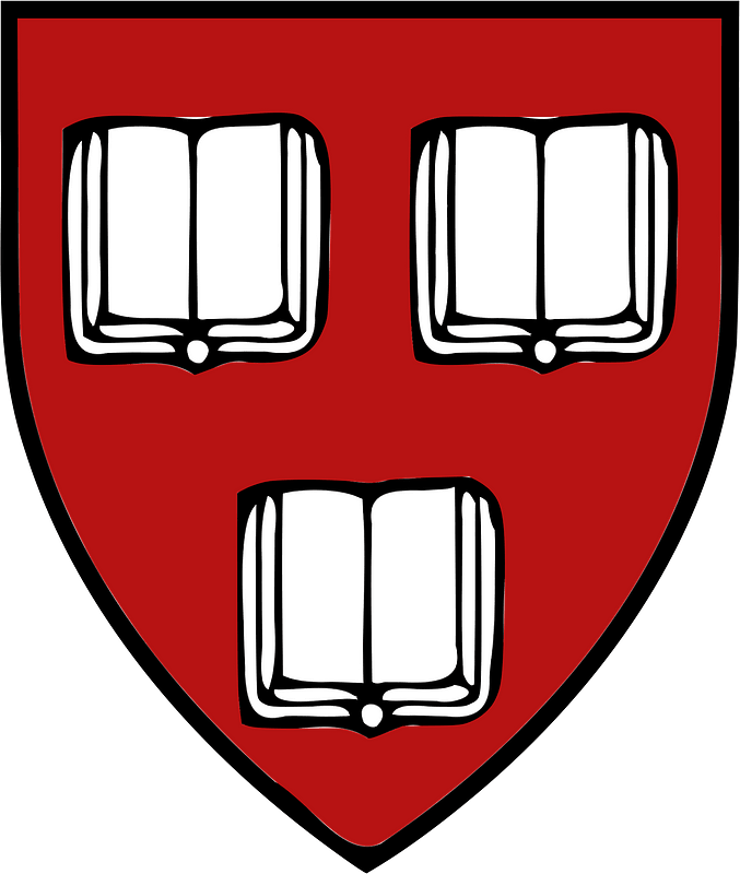 Harvard shield-University