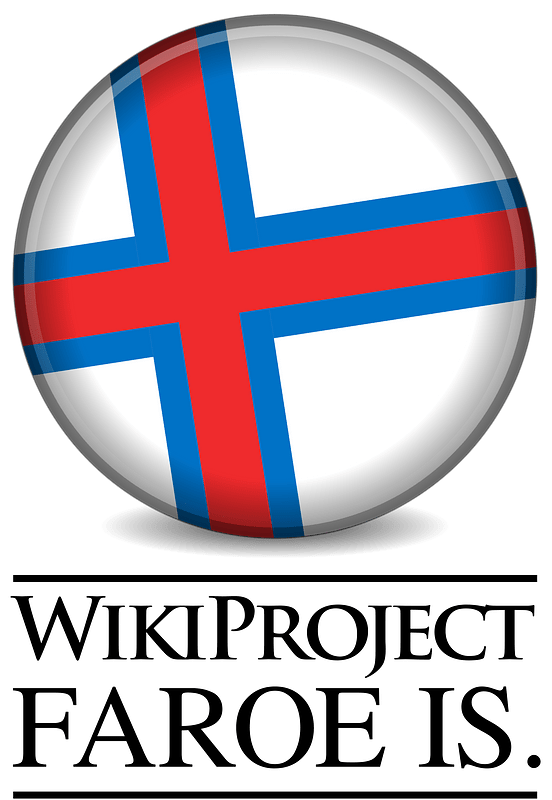 WikiProject-Faroe Islands-Logo