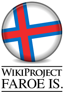 WikiProject-Faroe Islands-Logo