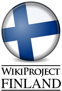 WikiProject-Finland-Logo