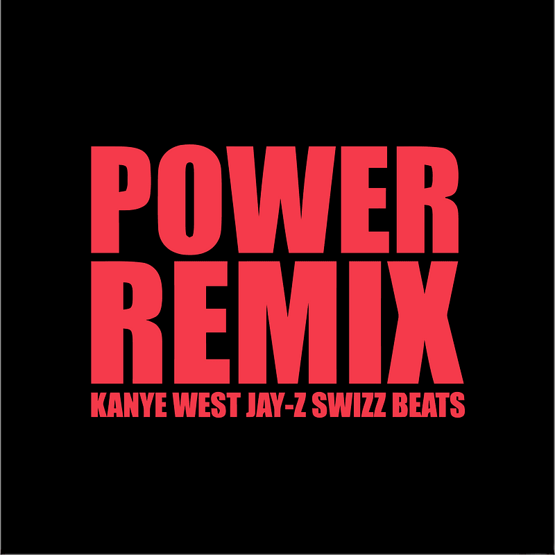 Kanye West Power remix