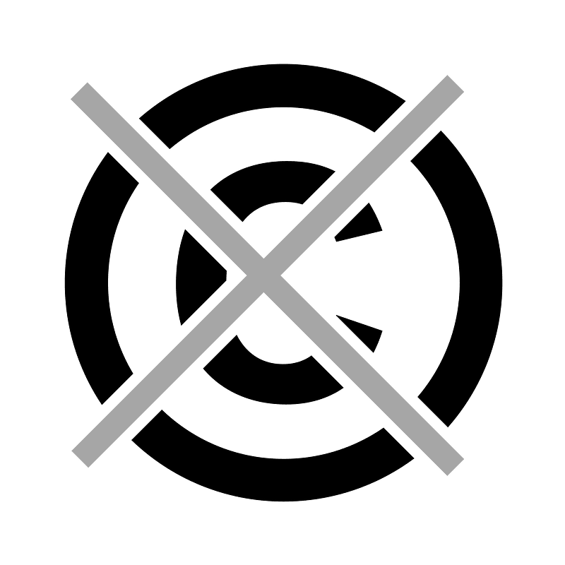 Crossed copyright