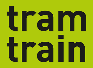 Logo tram-train Mulhouse