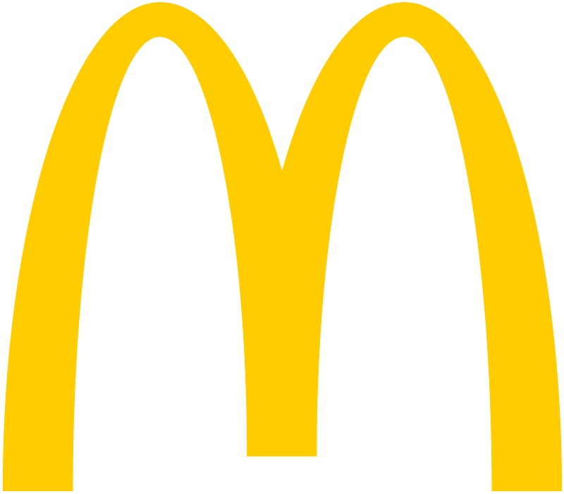 McDonald's Golden Arches