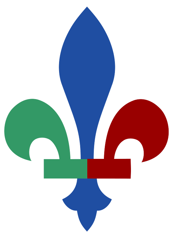 Logo proposé pour Wikimedia Quebec