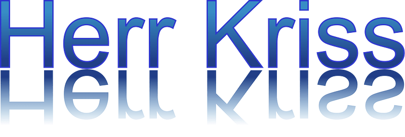 Herr Kriss web 2.0