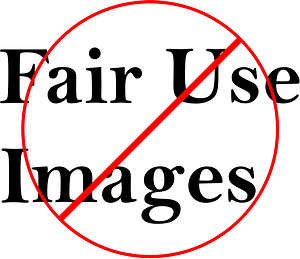No fair use images