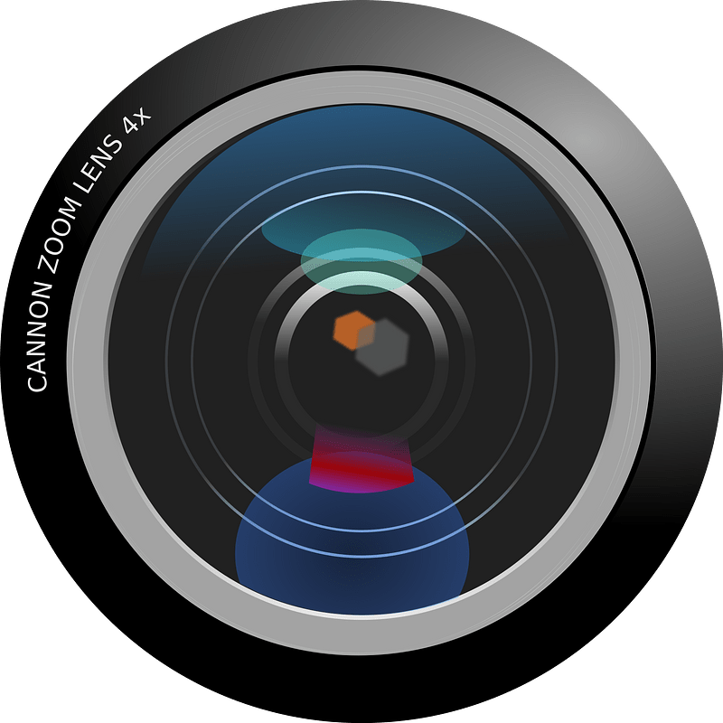 Rg1024 Camera Lens