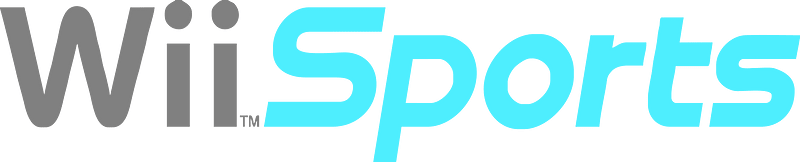 Wii sports logo