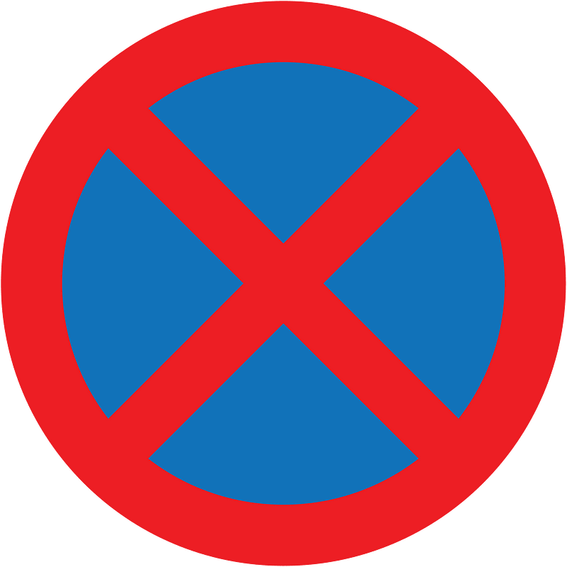 No Standing (India)