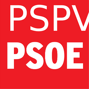 Logotipo del PSPV