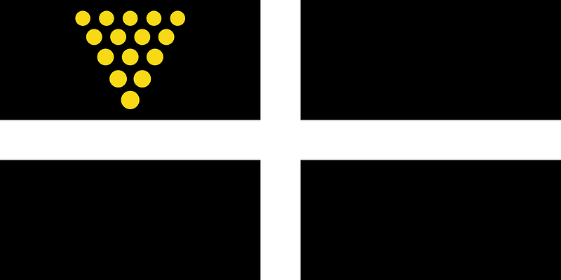 Ensign of the Duke of Cornwall