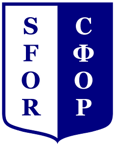 Insignia NATO Army SFOR