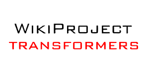 WikiProject Transformers logo