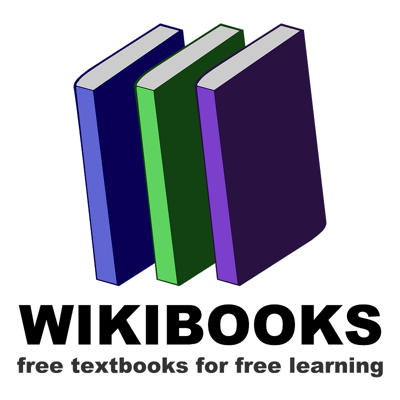 Wikibooks 3D bookshelf2