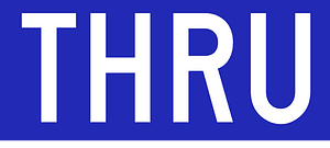 Thruway trailblazer stand-in