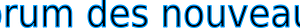 Logo FDM