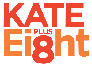 Kate plus 8 logo