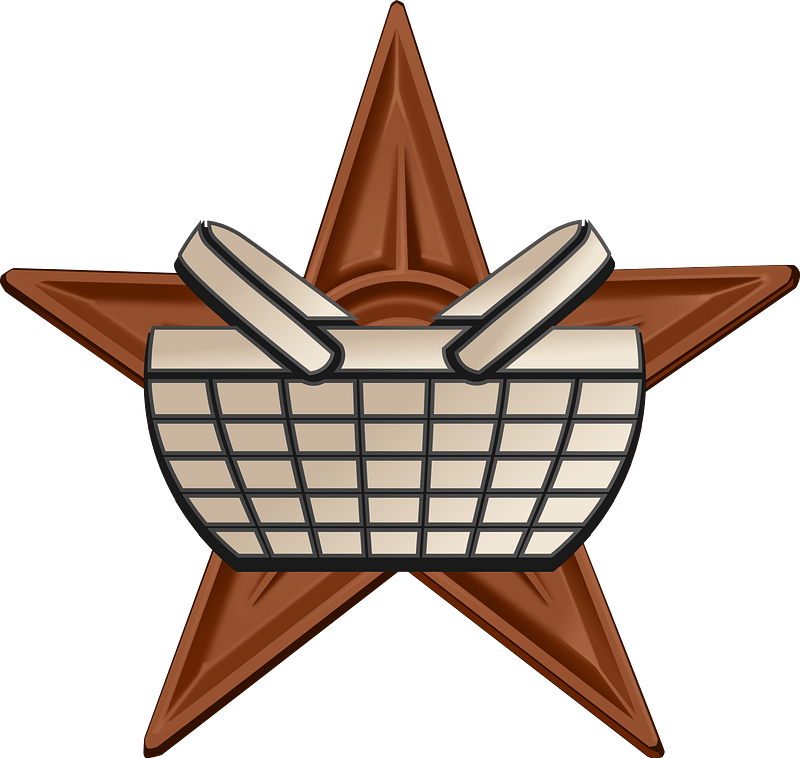 Wiknic barnstar