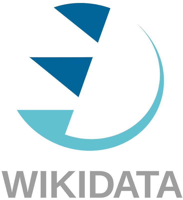 Wikidata - logo proposal (single) - Free vector clipart images on ...