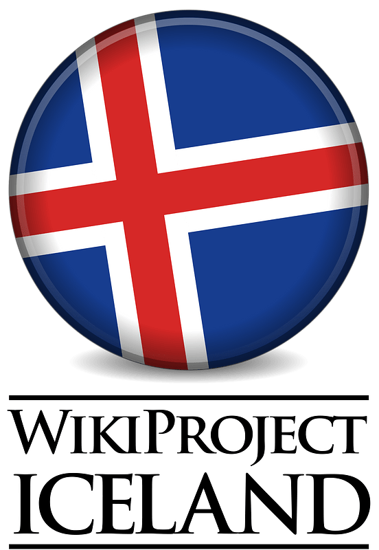 WikiProject-Iceland-Logo
