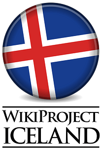 WikiProject-Iceland-Logo