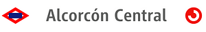 Alcorcón cercanias&metro