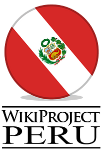 WikiProject Peru Logo