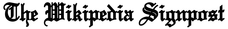 WikipediaSignpostHead