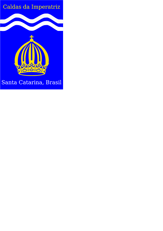 2012-11-19 Caldas da Imperatriz Logo proposto