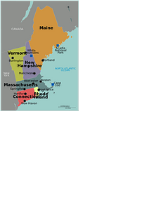 Map-USA-New England01