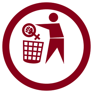 Keep your environment clean from feminism