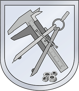 Logo Maschinenbau 2