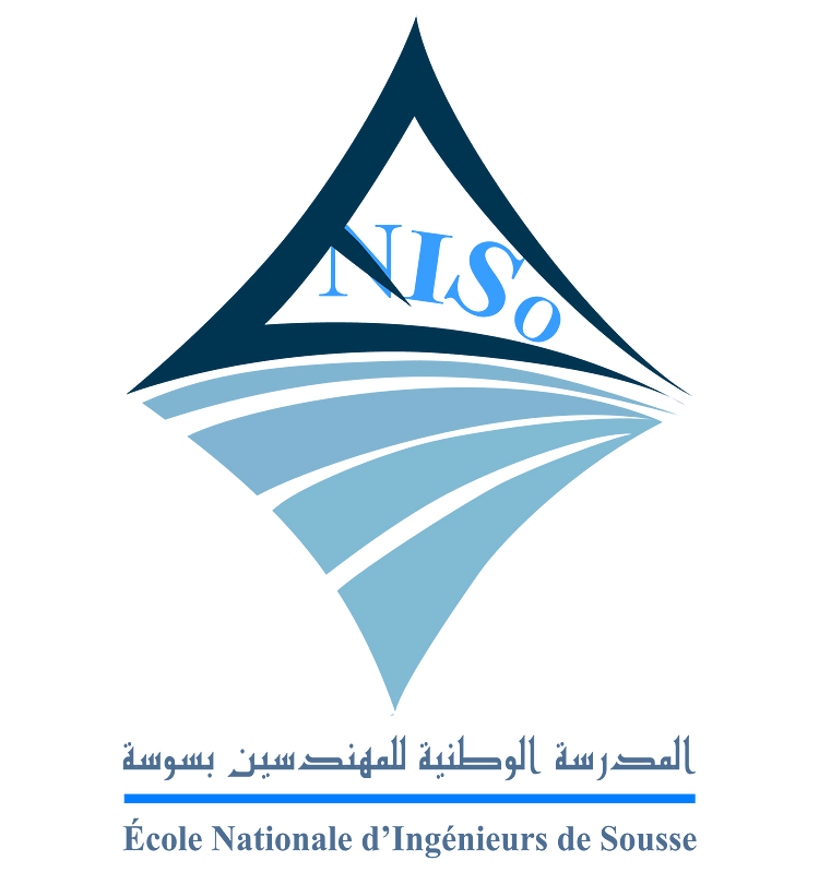 Logo ENISo, Tunisie