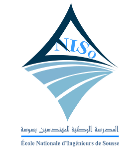 Logo ENISo, Tunisie