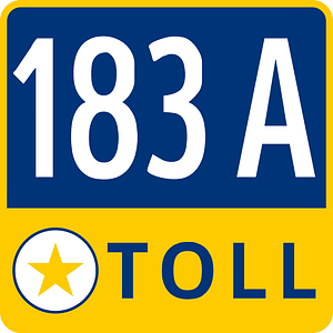 183A Toll Road free