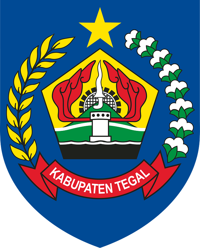 Shield of Tegal Regency