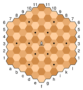 Glinski Chess Bishop