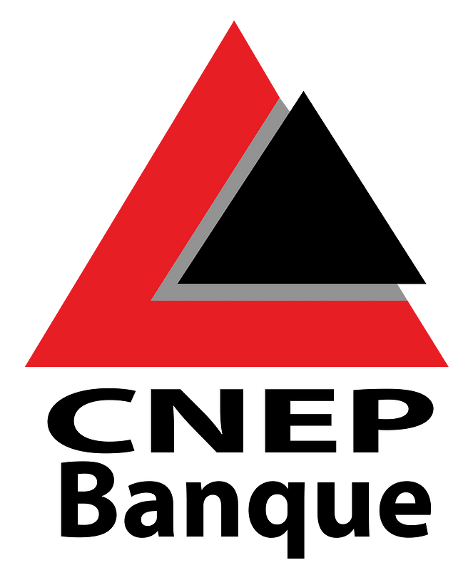 Logo CNEP banque DZ