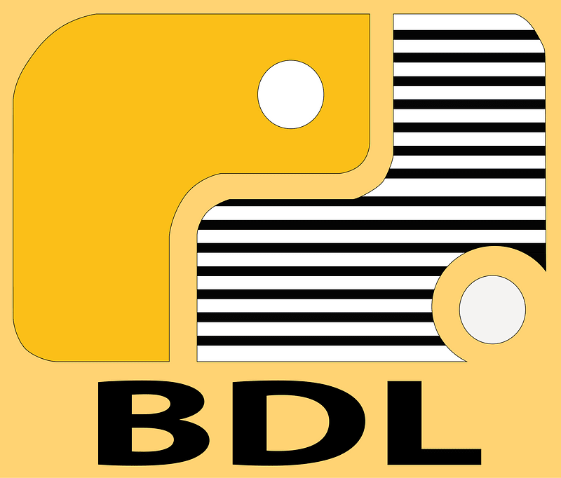 Logo BDL Banque 1 DZ
