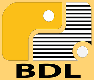 Logo BDL Banque 1 DZ