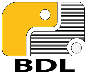 Logo BDL Banque DZ