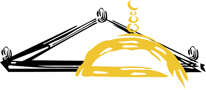 Logo patrimoine national de Tunisie