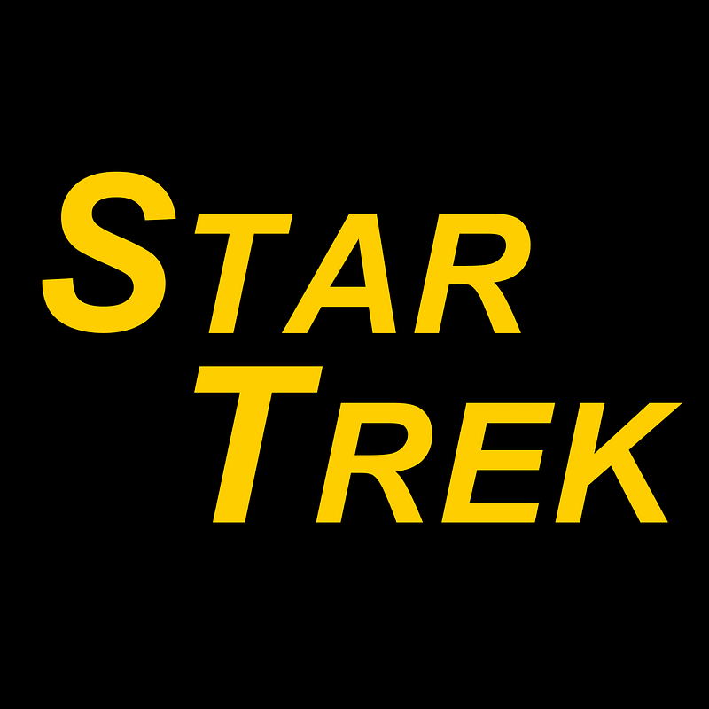Star Trek Classic logo