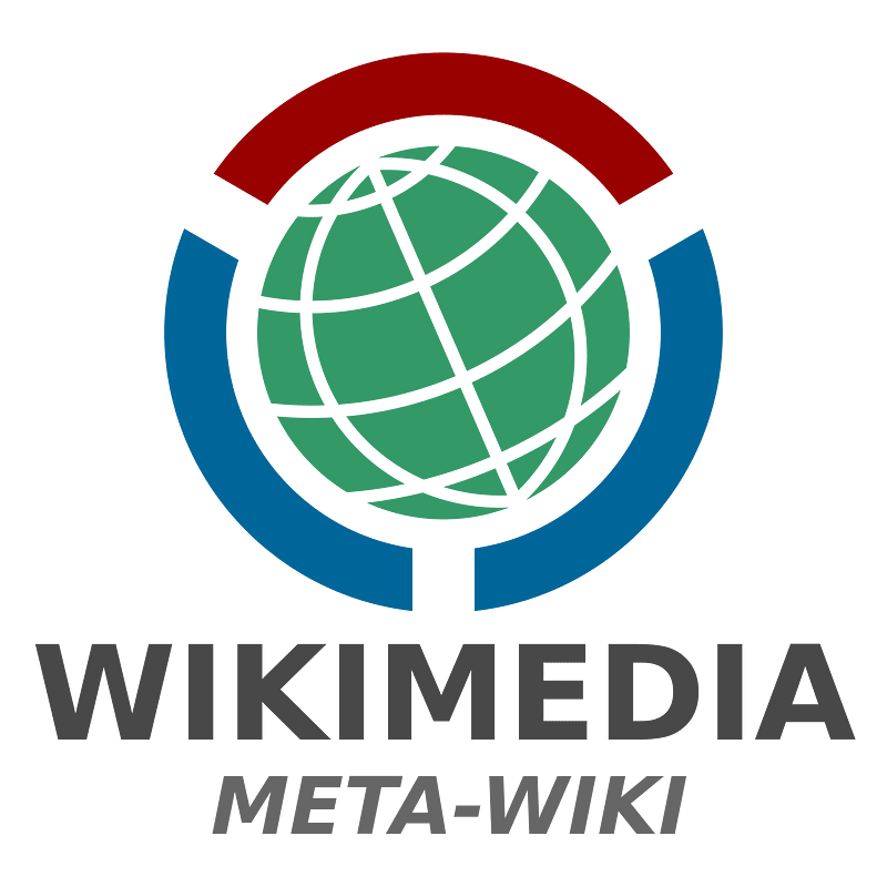 Wikimedia-logo-meta template