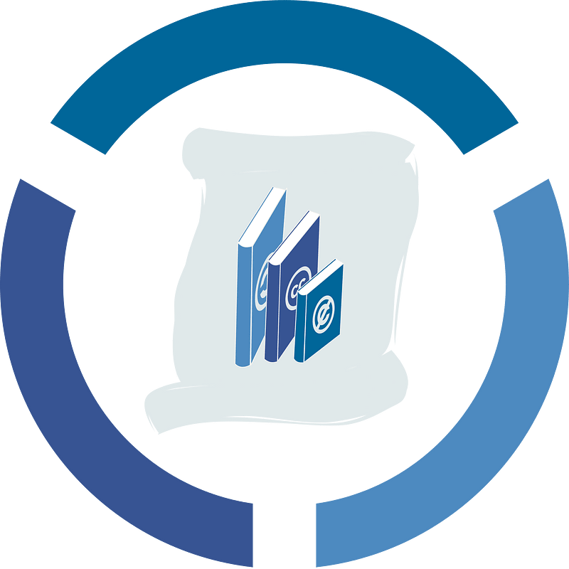 Wikisource Community Logo scroll notext